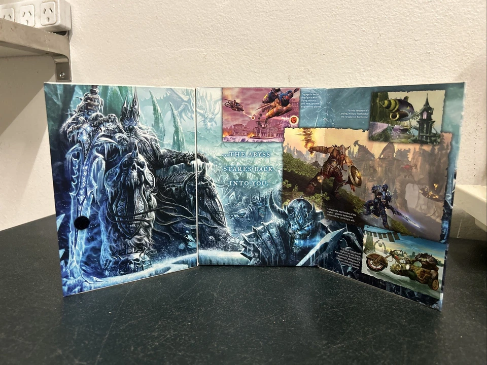 World of Warcraft: Wrath of the Lich King (PC, 2008) - Image 3 of 4