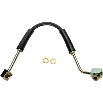 18J2680 AC Delco Brake Line Front Driver Left Side for Pickup Hand Mazda B4000