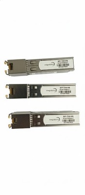 Integra Optics SFP-TXM-WB 10/100/1000Base-T Copper SFP Transceiver   NEW/PULL