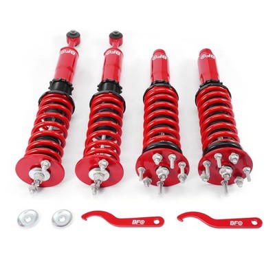 Adjustable Coilover Suspension Kit for Honda Accord 2003-2007