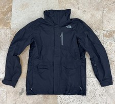 The North Face Thermoball Snow Triclimate Parka Jacket Men's Black Medium.