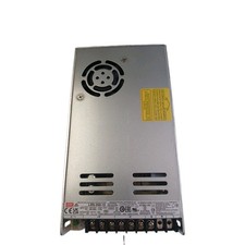 Mean Well LRS-350-12 Switching Power Supply New