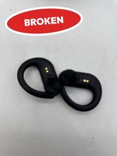 BROKEN JBL Endurance Peak 3 Headphones Bluetooth IP68 Waterproof Black