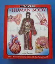 Uncover the Human Body, A 3D Look Inside The Human Body