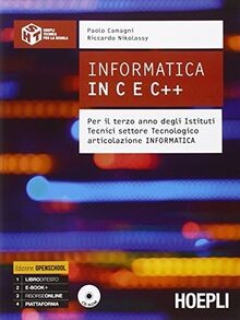 Informatica in C e C++. Per il terzo anno degli Istituti... | Buch | Zustand gut