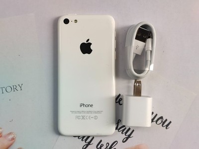 iPhone5c★16GB★ホワイト★ソフトバンク Apple iPhone 5c - 16 GB - White (Unlocked) for sale online | eBay