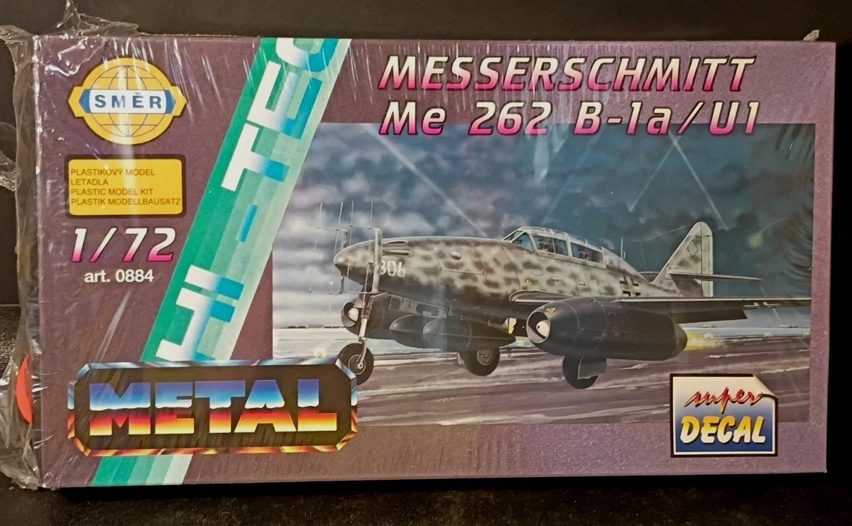1 72 Me 262 for sale | eBay