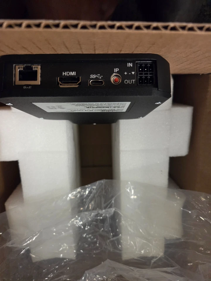 Cámara Vaddio ConferenceSHOT ePTZ cámara de videoconferencia de encuadre automático - negra Foto 4 de 4