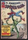 Amazing Spider-Man #20 - 1st App Scorpion Marvel 1965 Comics (Q)