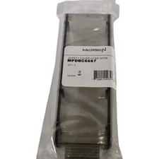 NEW Mersen MPDBC6667 Safety Cover, Snap-On, For Open-Style Power Distribution Bl