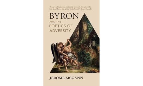 Byron and the Poetics of Adversity McGann Hardback Cambridge University Press - Image 2
