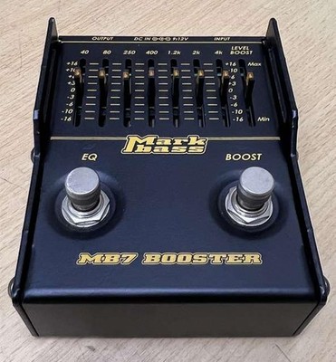 MARK BASS Other Effect Pedal MB7 BOOSTER