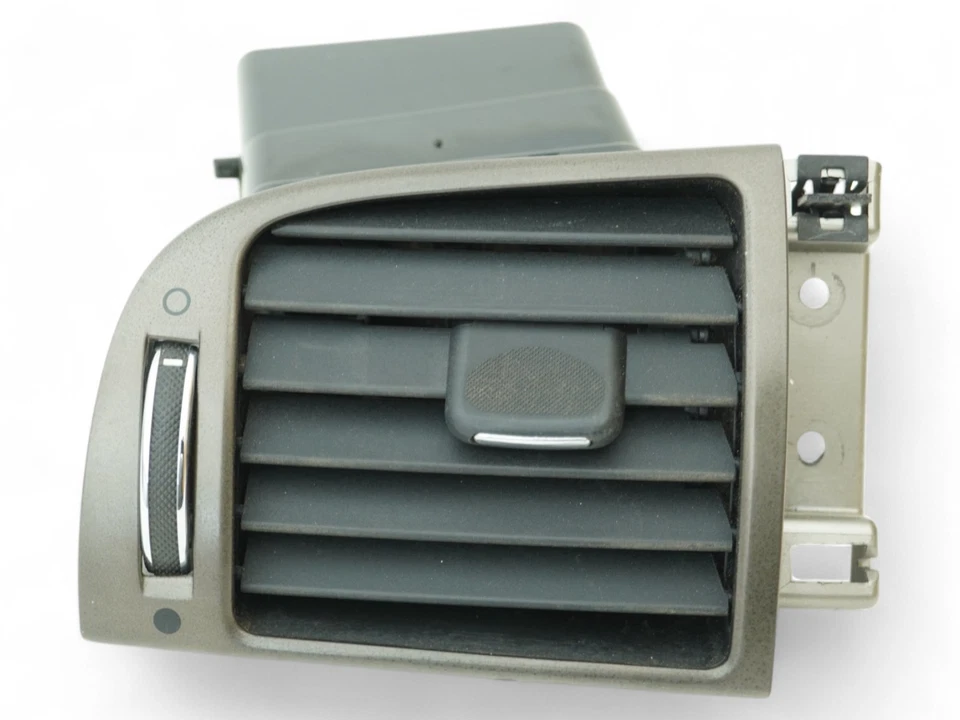 2007 - 2011 JAGUAR XKR XK X150 AC HEATER AIR VENT GRILLE NOZZLE DASH LEFT OEM - Imagem 3 de 4