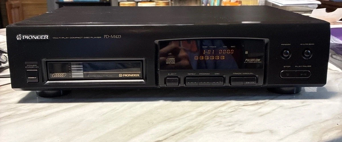 Pioneer WAV CD Players for sale | eBay