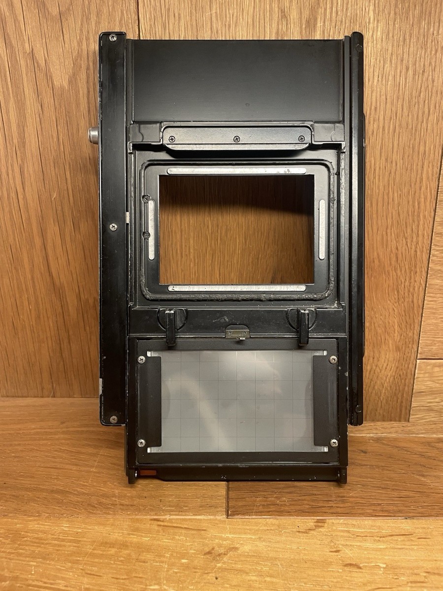 Near Mint* Toyo Quick Roll Slider for Mamiya Fit to View 45G GII