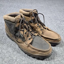 Rocky Boots Mens Size 13 Brown Outback GTX GORE-TEX Waterproof Moc Toe 8723
