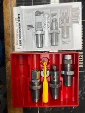 Lee Precision Reloading Dies 32 Auto 7.65 Browning 90622 New