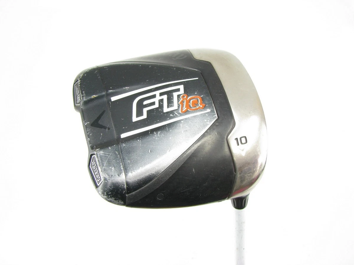Callaway Ft Iq Driver Golf Clubs for sale - eBay Callaway Ft Iq Driver Golf Clubs for sale - eBay