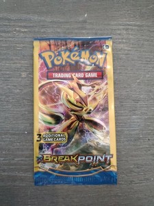 Pokemon Breakpoint Pack | eBay