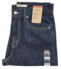 Levi's Women's '80s Mom Jeans W29 L30 High Rise 100 Cotton Tapered Blue New