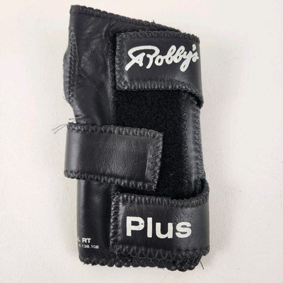 Robby's SM Right-Hand Throw Bowling Glove Wrist Brace Automatic Positioner 