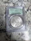 1882-S Morgan Silver Dollar $1 PCGS MS65 OGH with PCGS Certified Seller