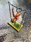 Marx Tin Lithographed Windup “Tumbling Monkey” circa 1930