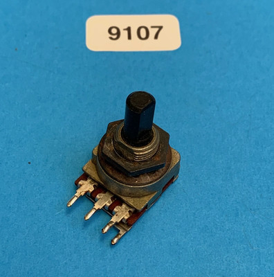[FRS] StudioMaster MOSFET Mixer Used OEM Part: Potentiometer 10KA Pot [Japan]