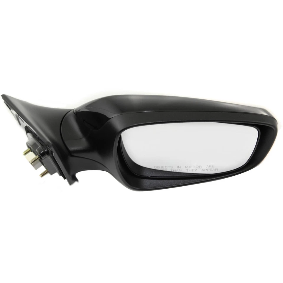 Espejo retrovisor derecho para Hyundai Elantra 2011-2013 sedán con luz de señalización pintable Foto 4 de 4