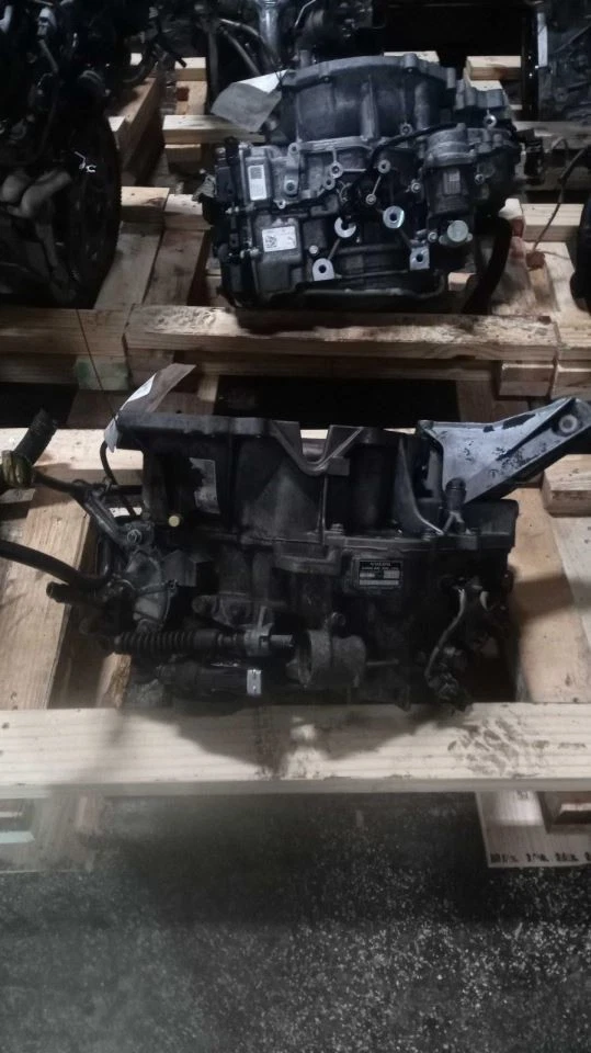 Automatic Transmission FWD Without Turbo Fits 96-97 VOLVO 850 391900 - Image 2 of 4