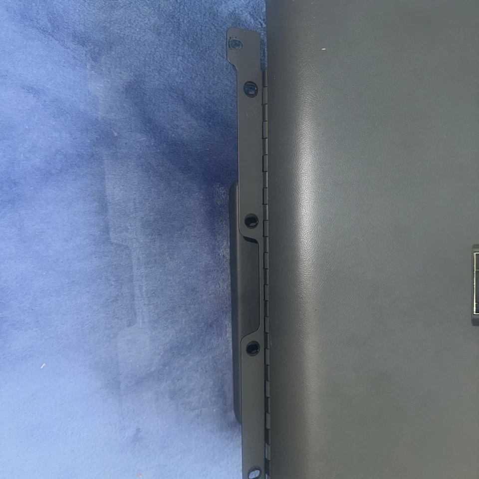 85 90 Buick Electra Park Avenue Glove Box Storage Compartment Blue/gray Complete - Изображение 2 из 4