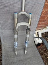 Fox Float 32 RL 26” 100mm Travel QR Mountain Bike Forks 1 1/8” straight