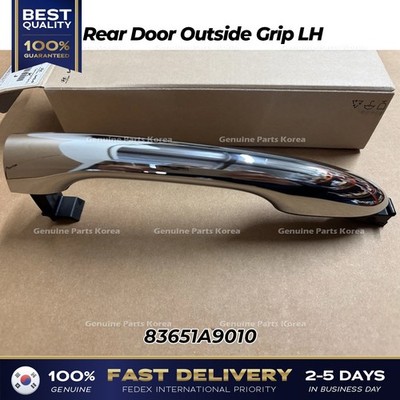 ⭐Genuine⭐ Rear Door Outside Grip LH 83651A9010 for Kia Sedona | eBay
