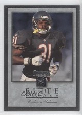 1996 Donruss Elite Series 7220/10000 Rashaan Salaam #17 0a1