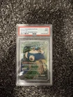Snorlax Promo PSA 9