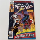Amazing Spider-Man #184 | FN/VF | Key App 1st White Dragon | Marvel Comics 1978