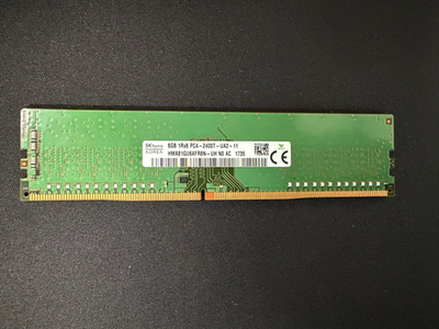 SK hynix 8GB - PC4-2400T (DDR4-2400) RAM - (1 x 8GB) | eBay