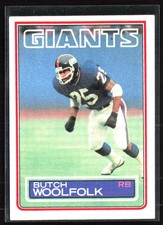 Butch Woolfolk