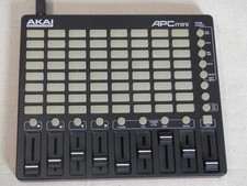 Akai APC Mini MK1 USB MIDI Controller
