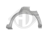 Radlauf Links FüR Volvo S/V40 1996-