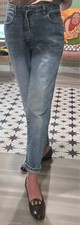 Vintage 80s Guess Jeans by Georges Marciano High Waist Tapered Mom Jean 31