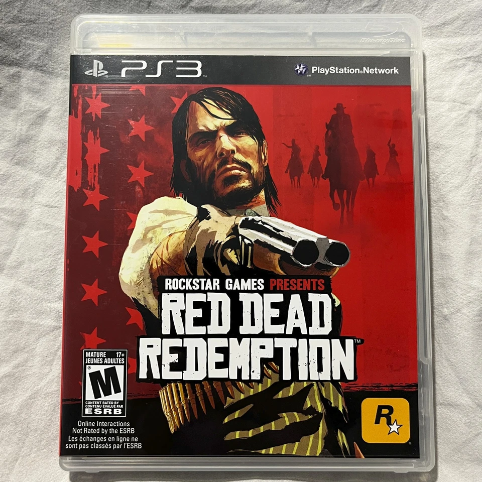 Red Dead Redemption Special Edition (PlayStation 3 PS3) w/ Insert & Map/Poster - Image 3 of 4