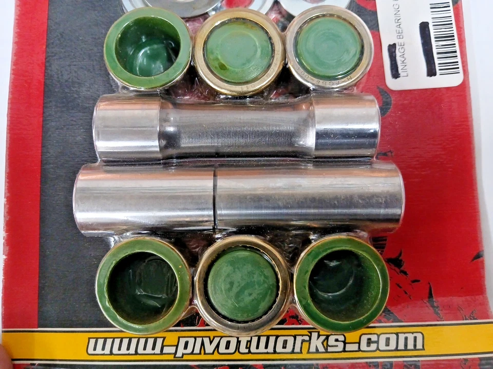 05-07 CRF250,05-17 CRF450x 联动轴承套件,枢轴工作 - PWLK-H35-521 — 第 2/4 张图片