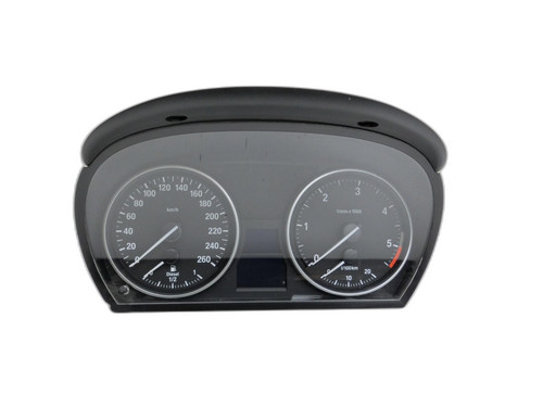 Kombiinstrument Tacho Diesel 260km/h für BMW X1 E84 LCI 12-15 2,0d 160KW 9283840