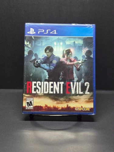 Resident Evil 2 - Sony PlayStation 4