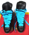 Roller Derby Men's Size-9 Roller Skates~Derby Plates~Old Style Wheels & Bearings — photo 10