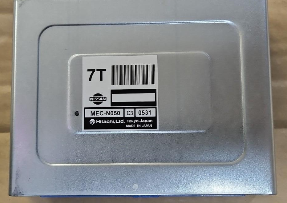 MEC-N050 Nissan ecm ecu computer **Brand new OEM** | eBay