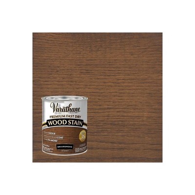 Varathane Semi-Transparent Gloss Briarsmoke Oil-Based Urethane 1 qt 313608