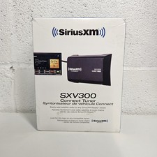 SiriusXM SXV300 Satellite Radio Vehicle Tuner Kit