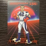 2025 Bo Jackson Battle Arena Griffey Unanimous Sandman Brawl Foil Mariano Rivera